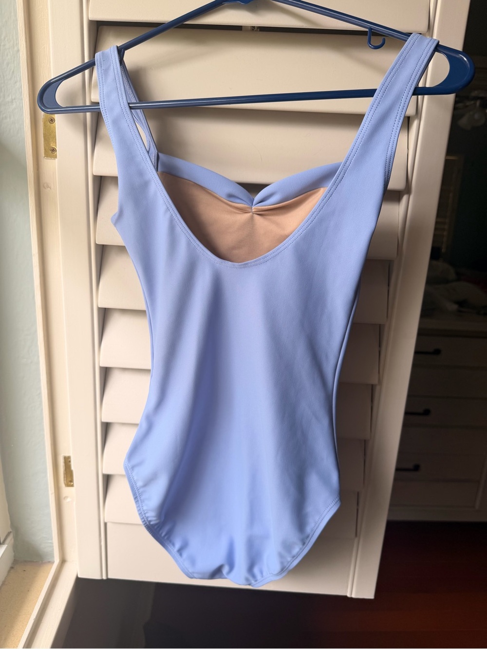 Mariia Crown Ballet Leotard - Picture 2 of 4